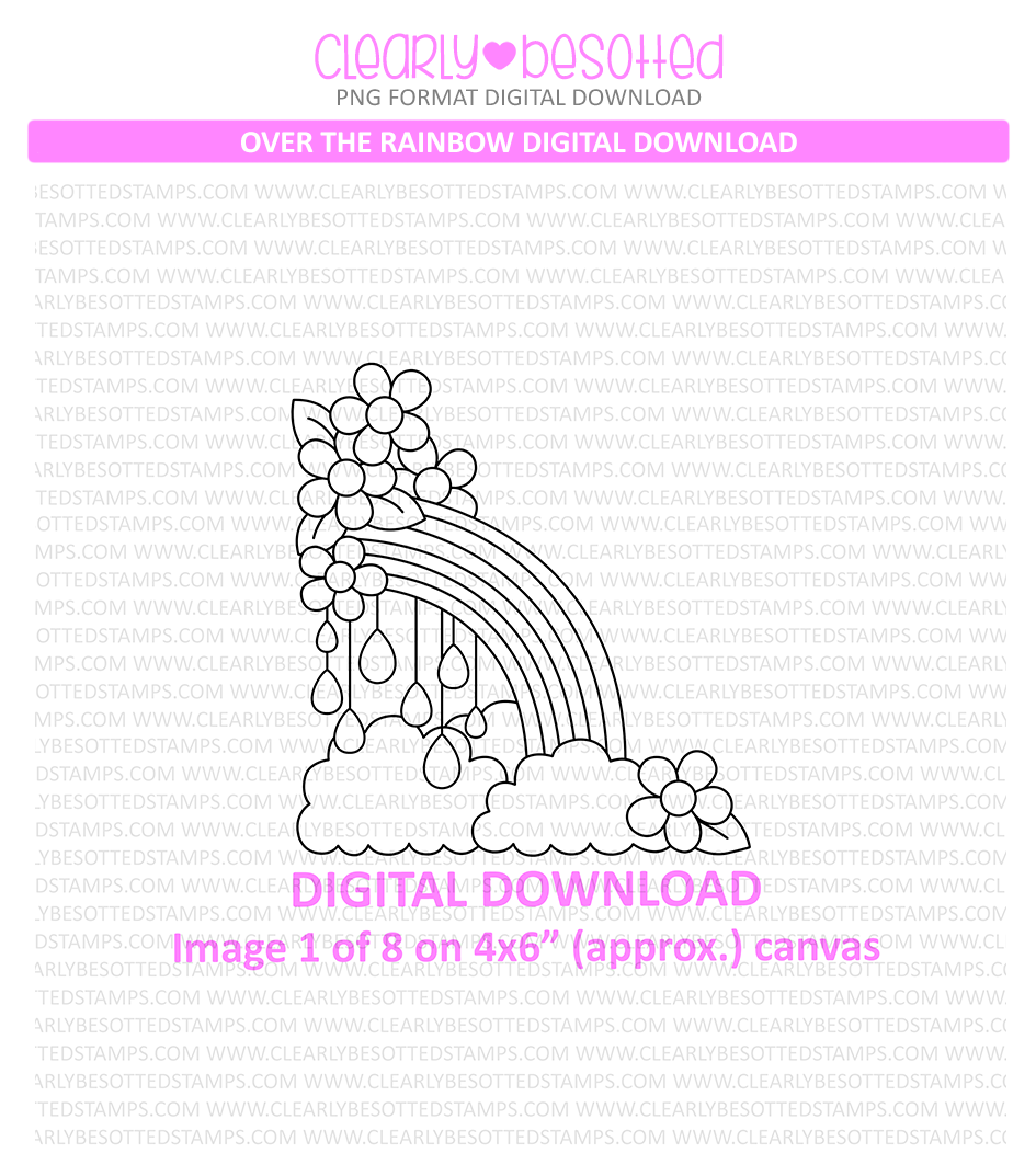 Over The Rainbow **Digital Download**