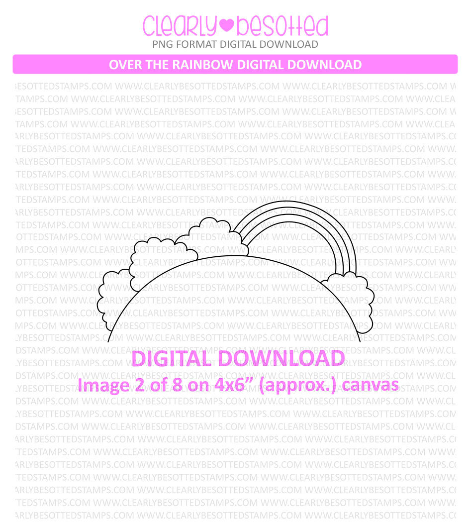 Over The Rainbow **Digital Download**