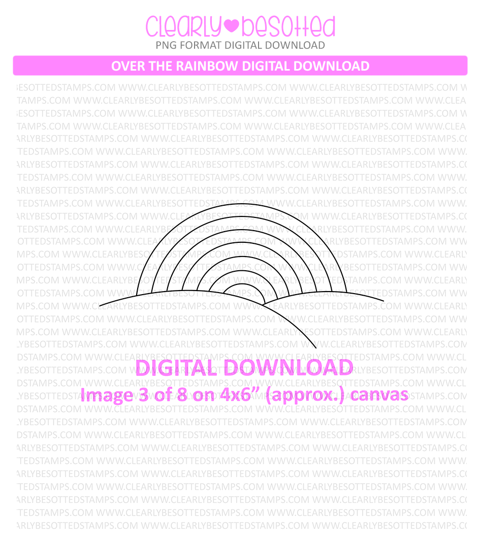 Over The Rainbow **Digital Download**