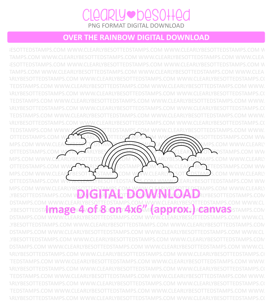Over The Rainbow **Digital Download**