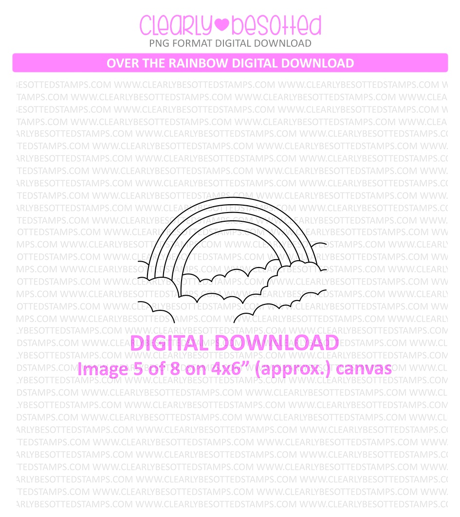 Over The Rainbow **Digital Download**