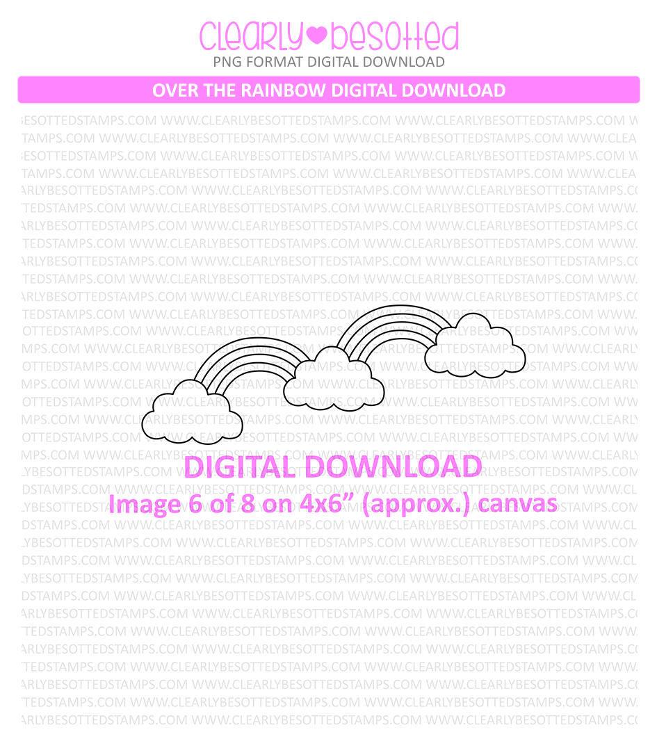 Over The Rainbow **Digital Download**