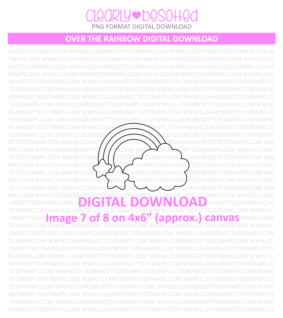 Over The Rainbow **Digital Download**