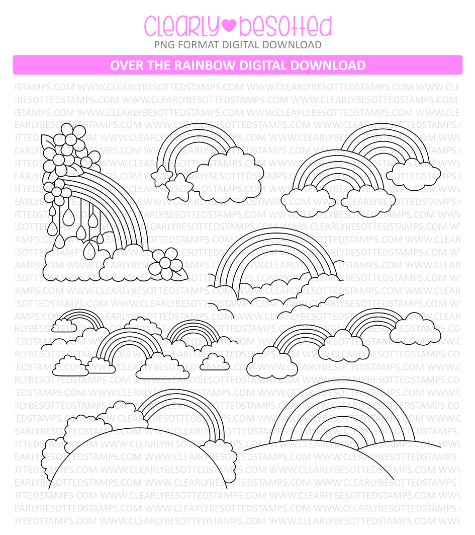 Over The Rainbow **Digital Download**