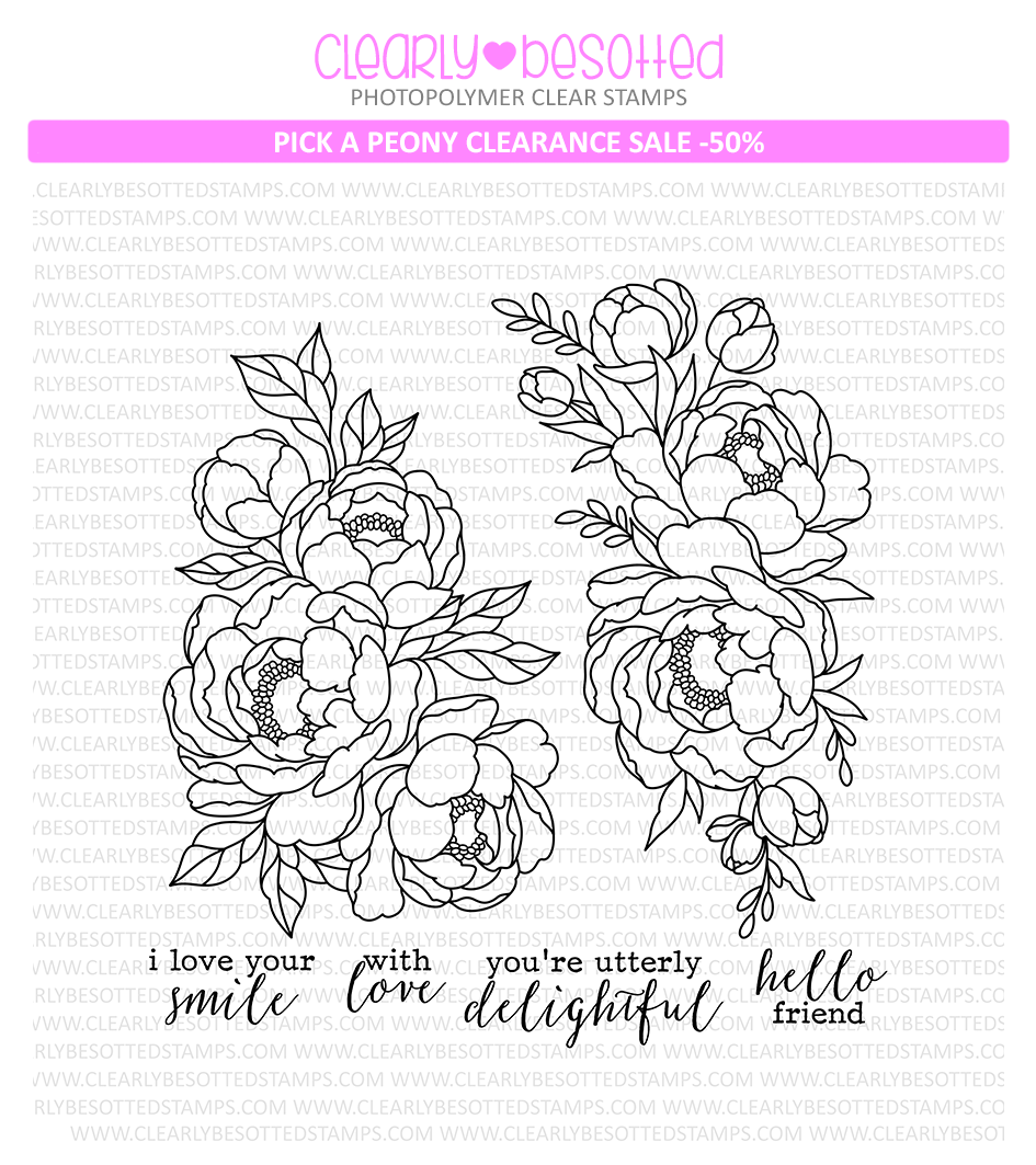 Pick A Peony