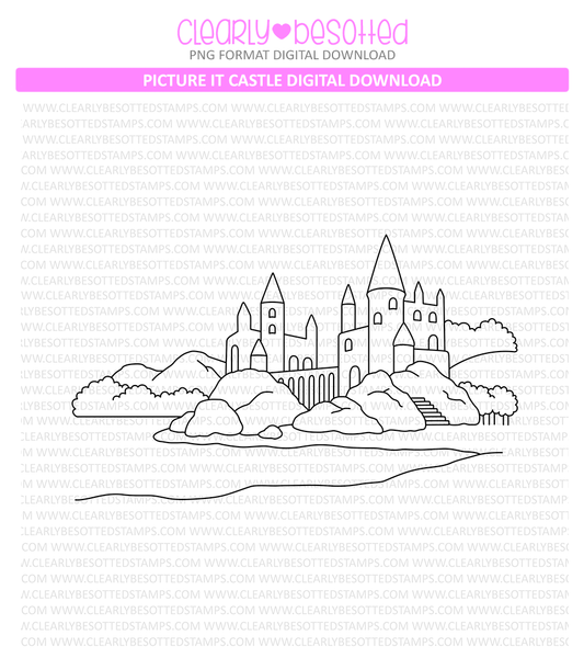 Picture It Castle **Digital Download**