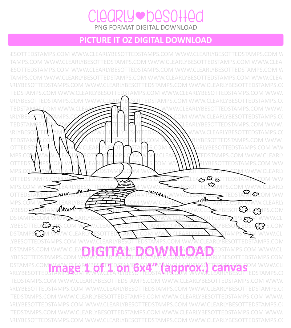 Picture It Oz **Digital Download**