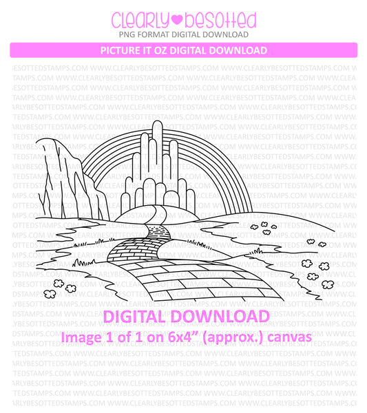 Picture It Oz **Digital Download**