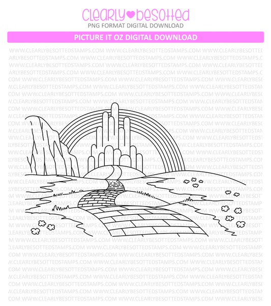 Picture It Oz **Digital Download**