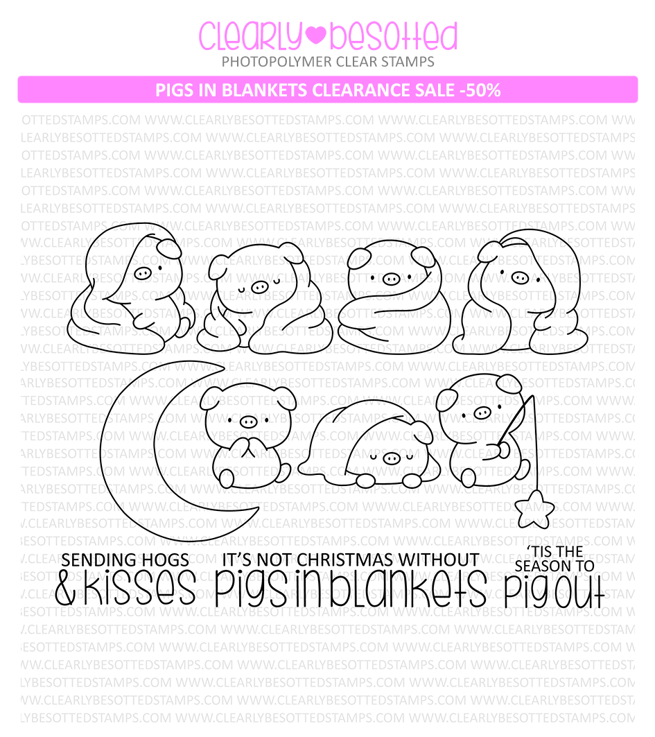 Pigs In Blanket