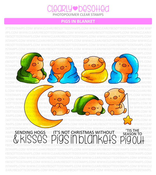 Pigs In Blanket