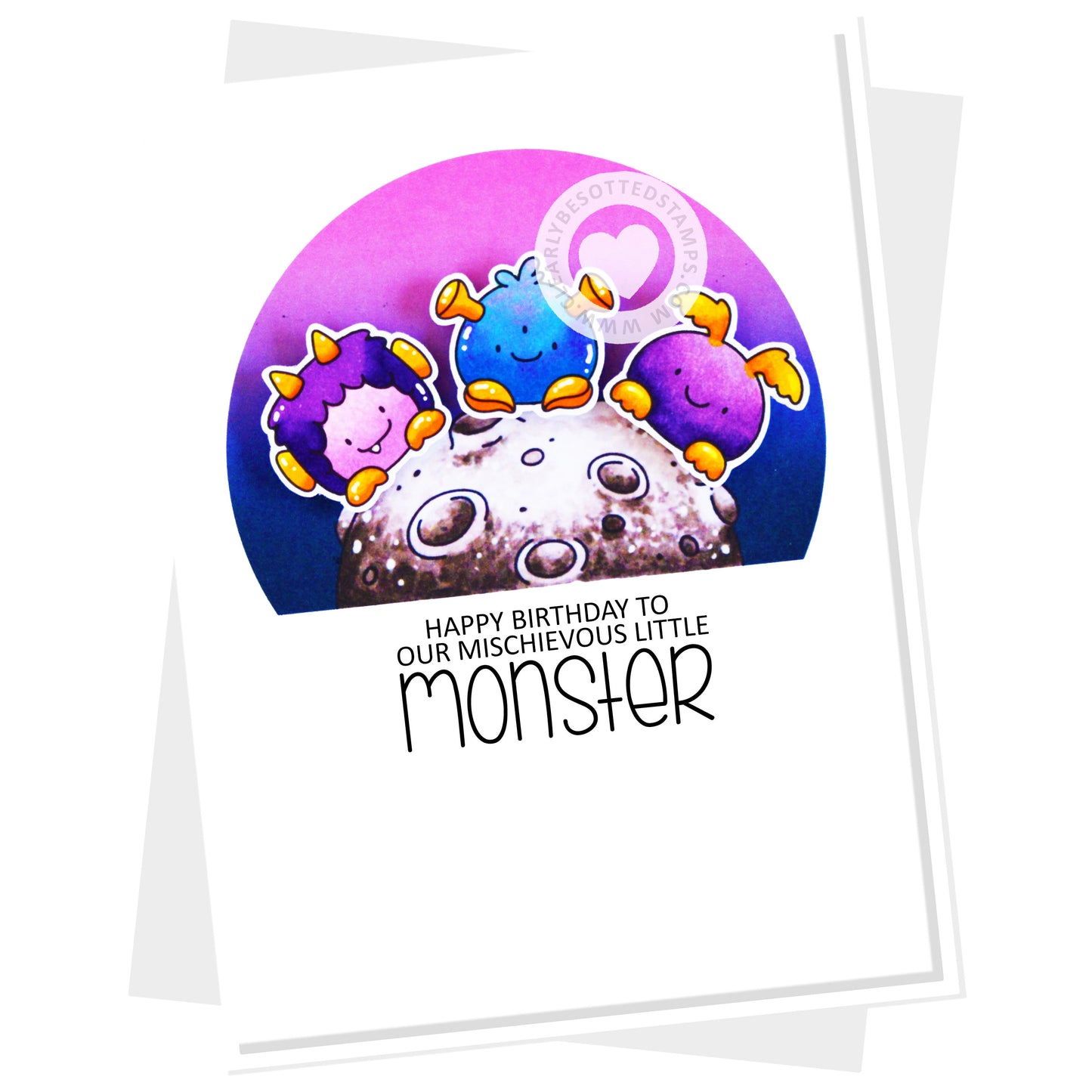 Pop Up Monsters