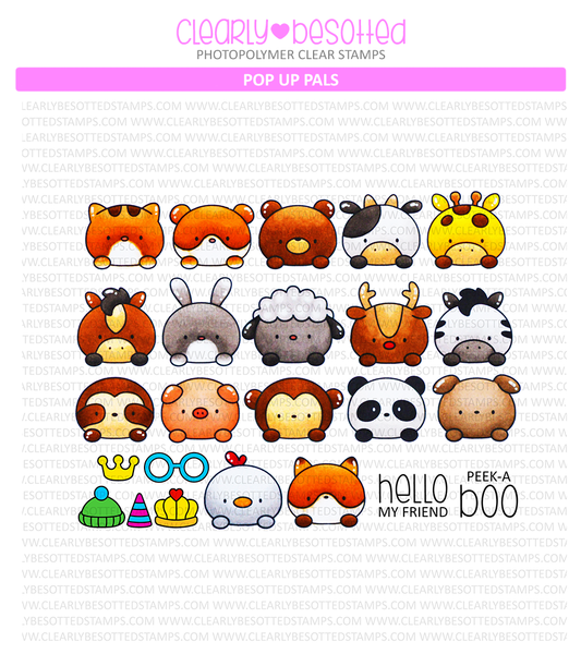 Pop Up Pals