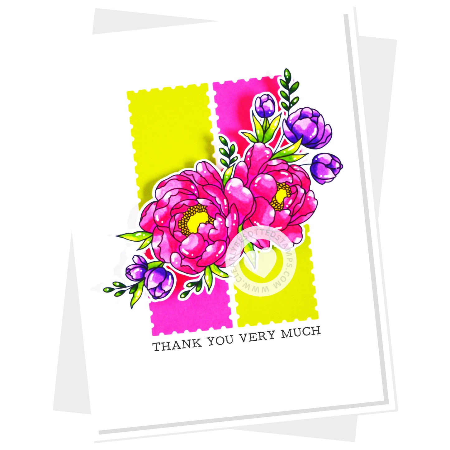 Post It Stencil
