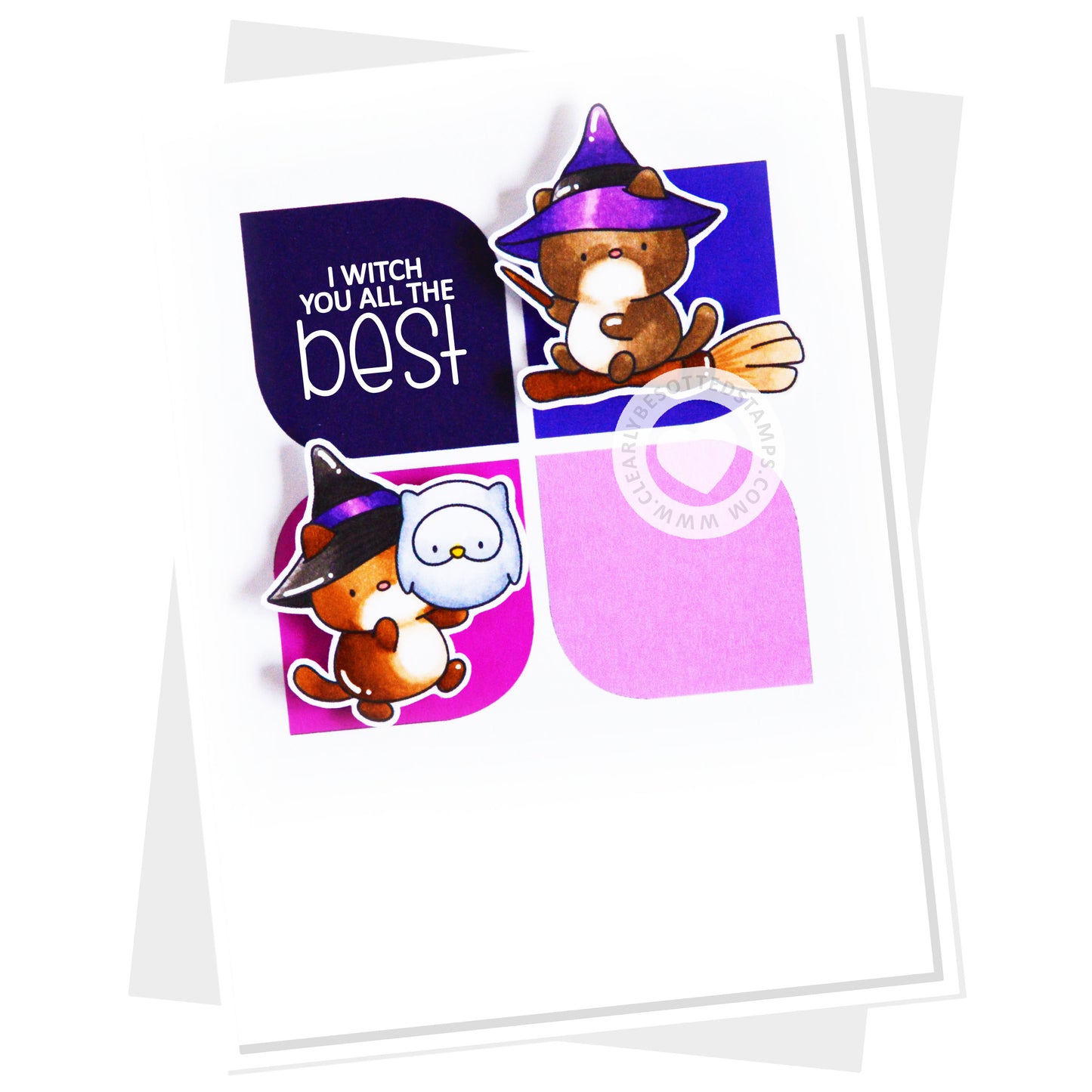 Pretty Petals Stencil