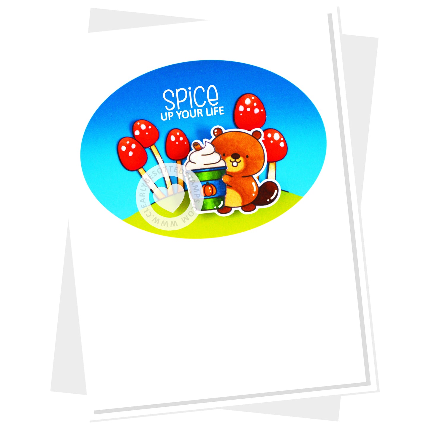 Shape Up Stencil Collection: Set of Four