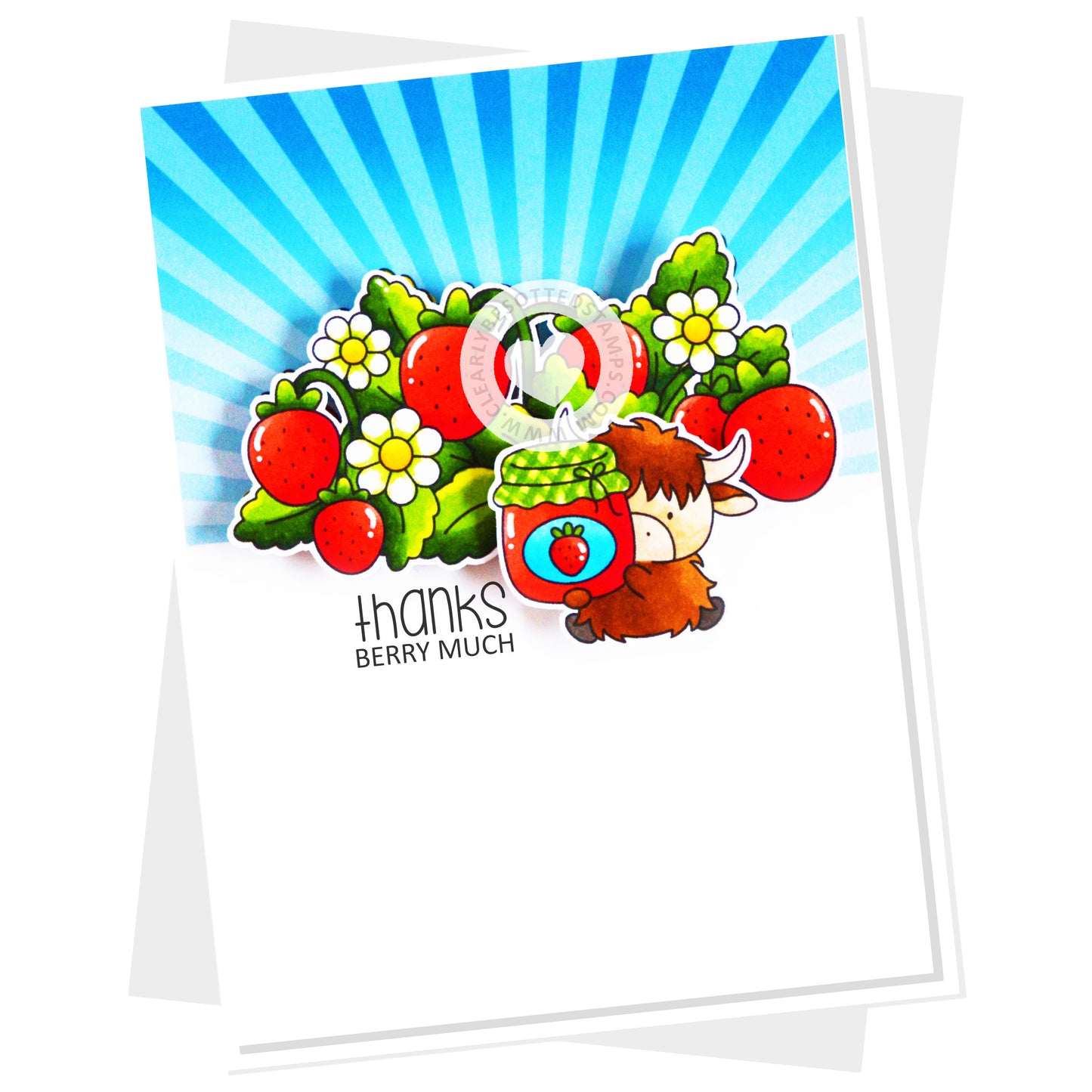 Ray Of Sunshine Stencil