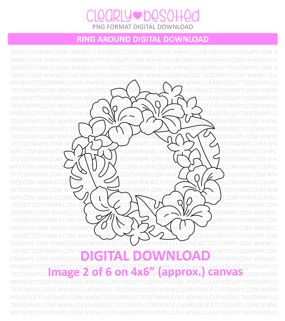 Ring Around **Digital Download**