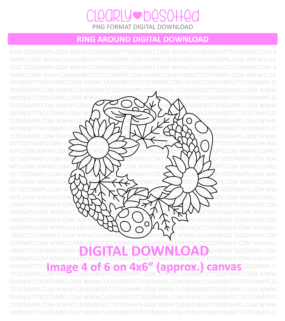Ring Around **Digital Download**