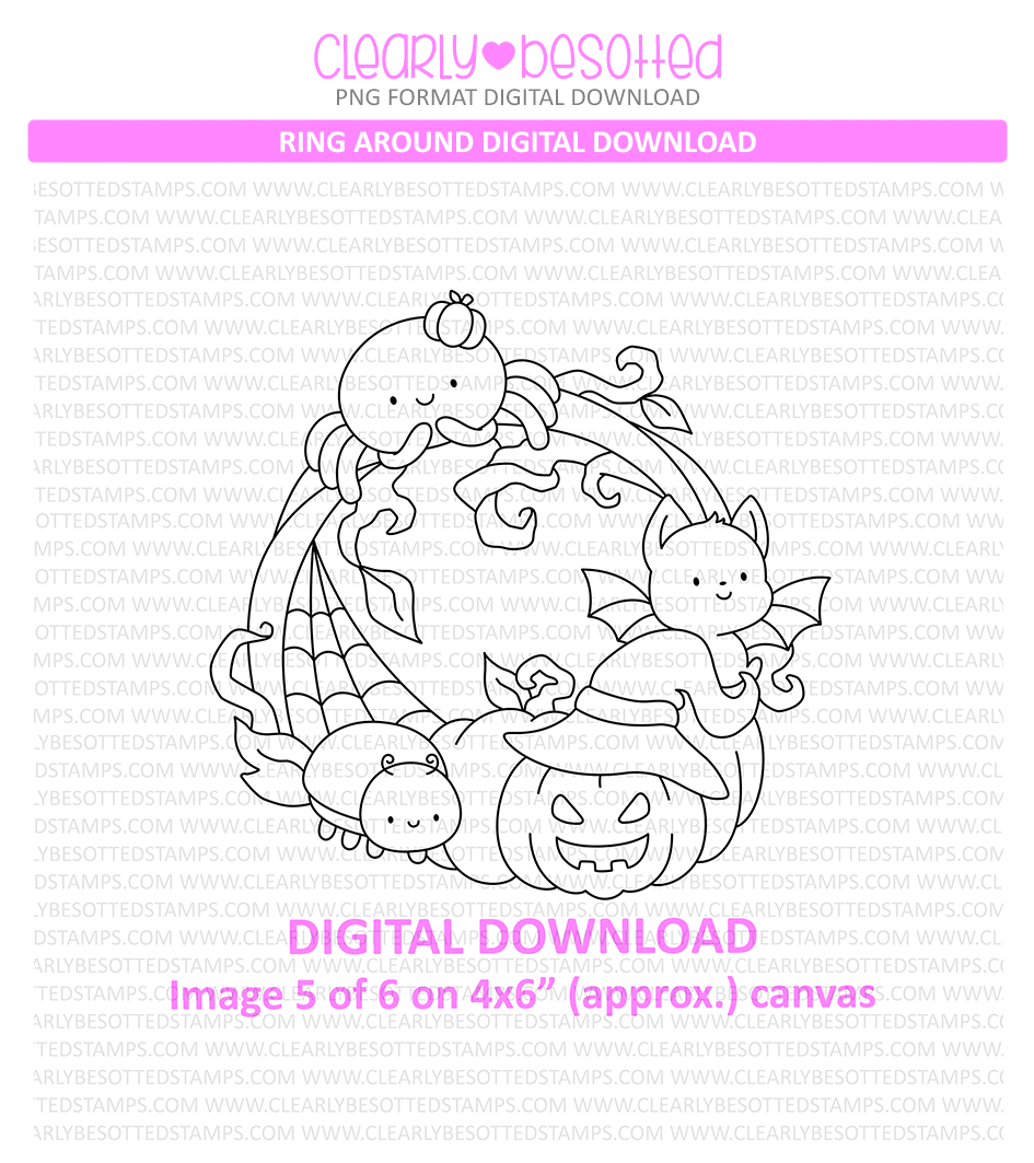 Ring Around **Digital Download**