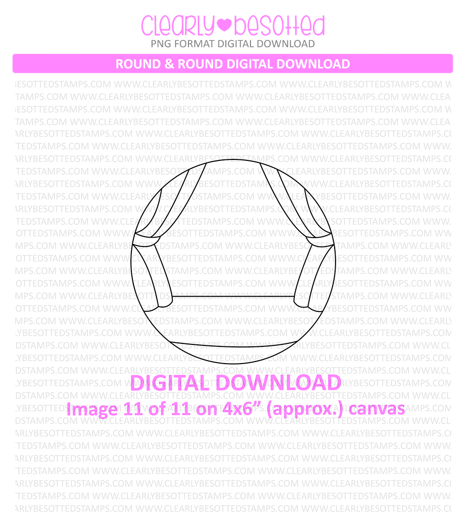 Round & Round **Digital Download**
