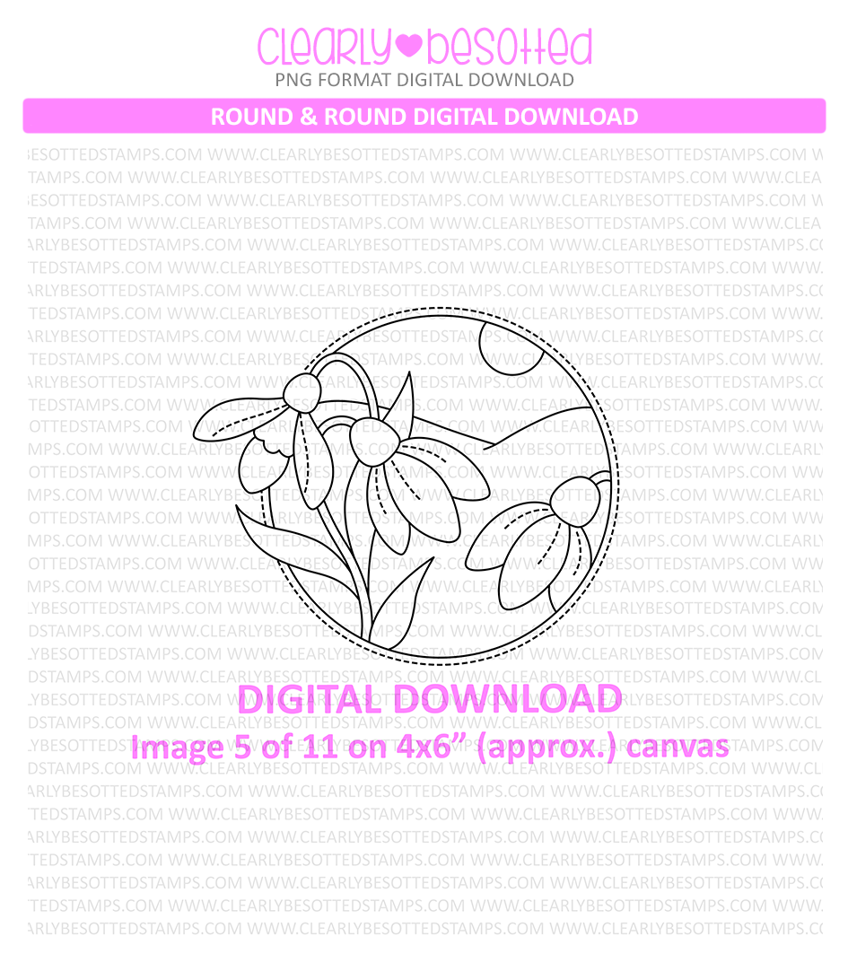 Round & Round **Digital Download**