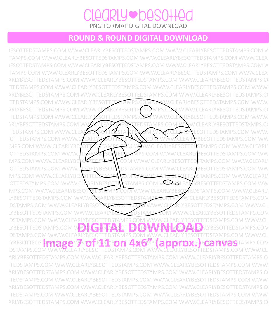 Round & Round **Digital Download**