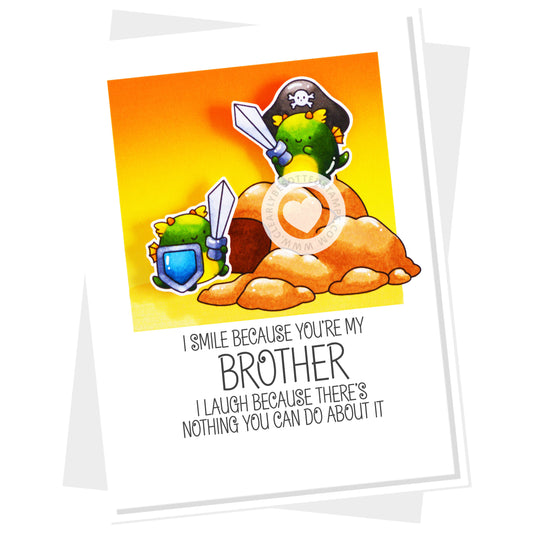 Laugh Out Loud Sibling