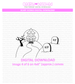 Scary Scenes **Digital Download**