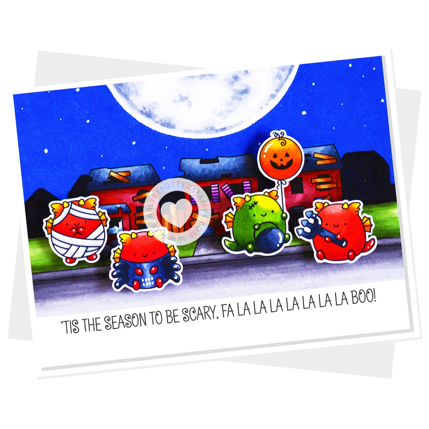 Scary Scenes **Digital Download**