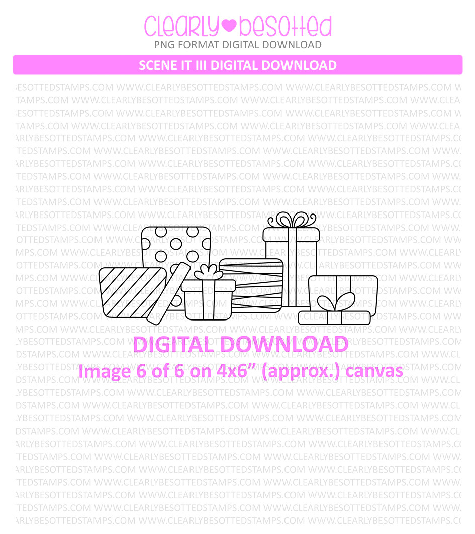Scene It III **Digital Download**