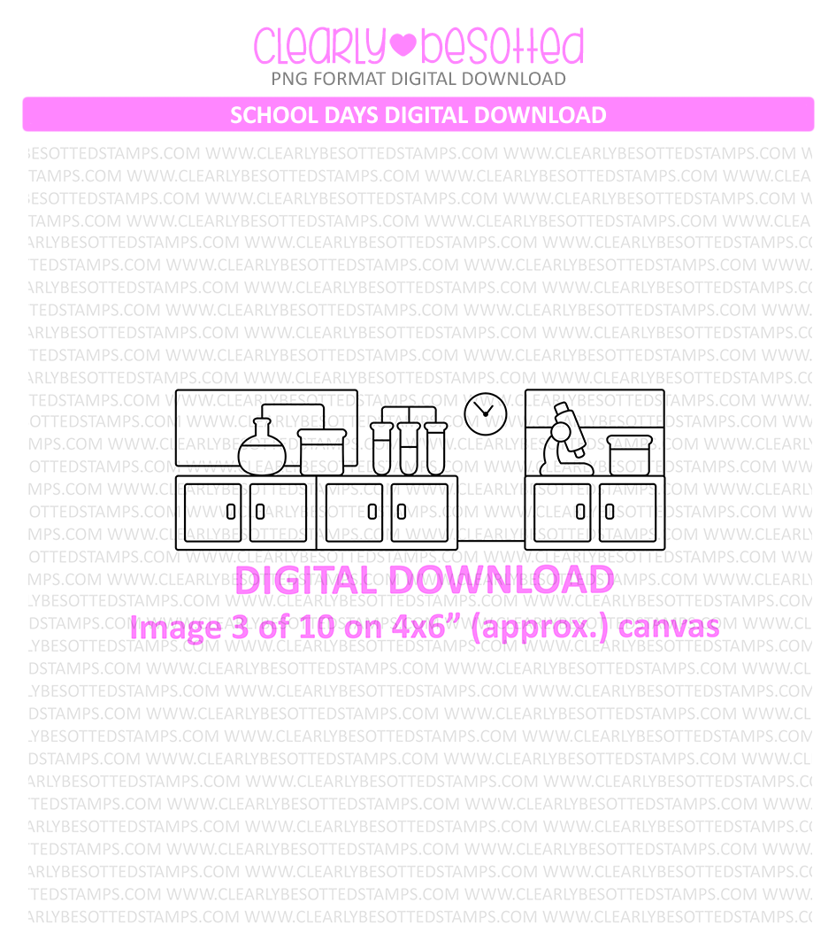 School Days **Digital Download**