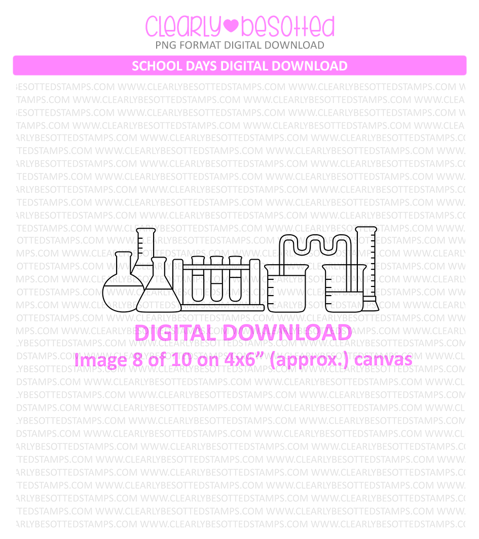 School Days **Digital Download**