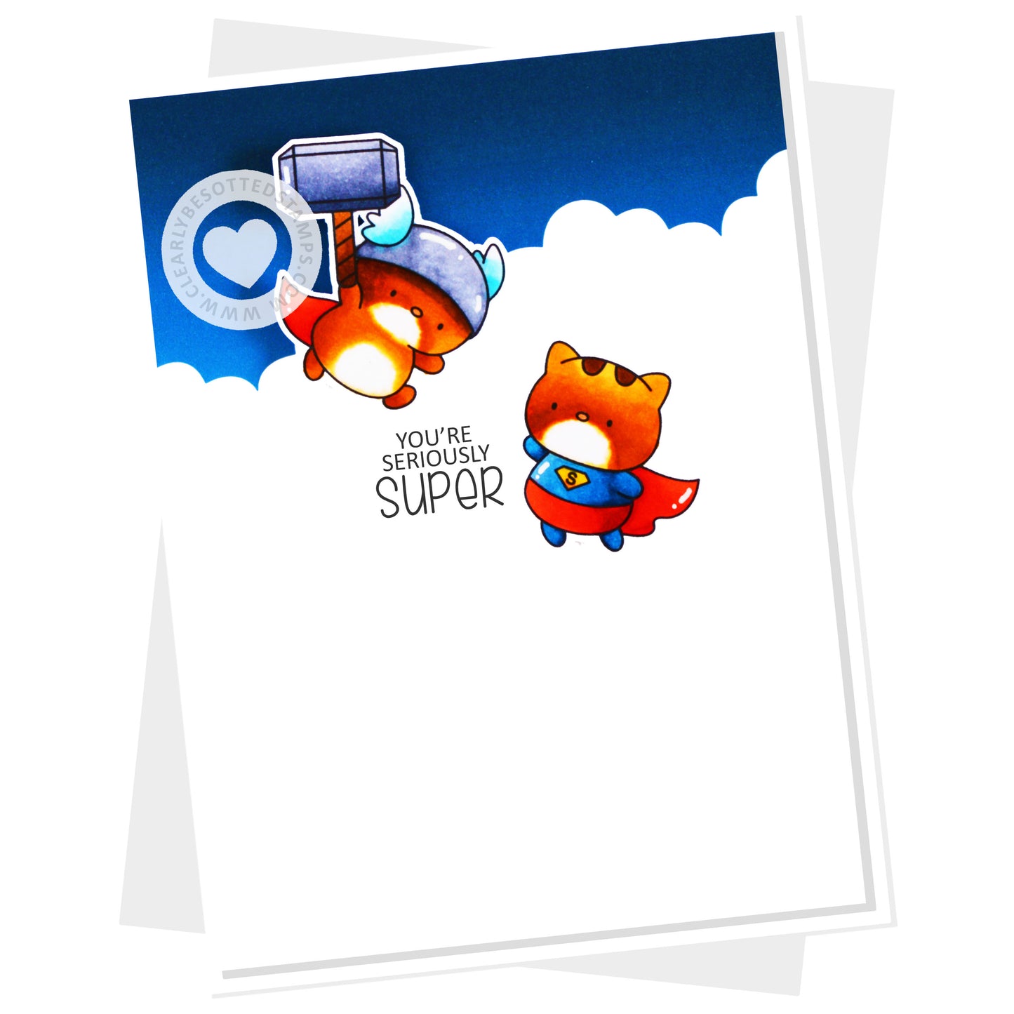 Seriously Super