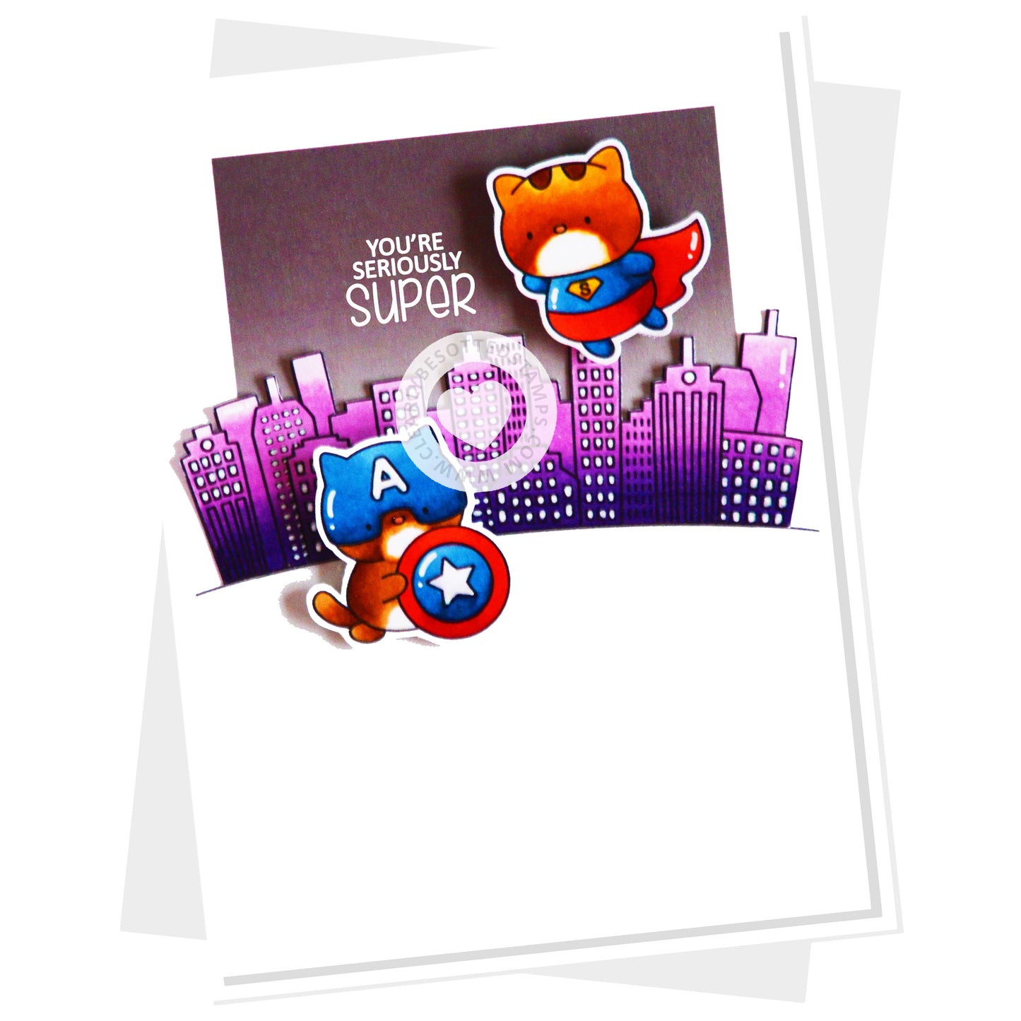 Seriously Super