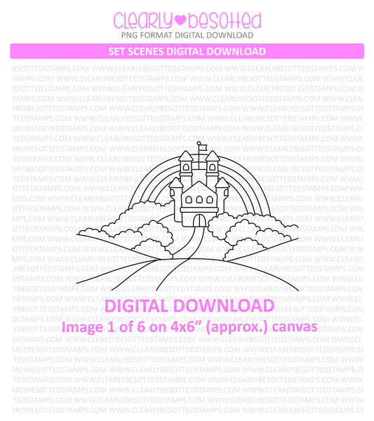 Set Scenes **Digital Download**