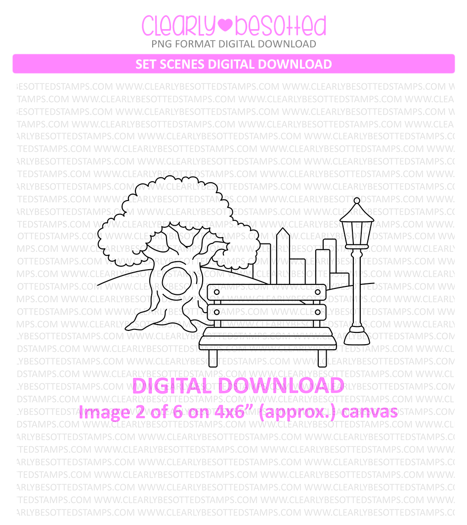 Set Scenes **Digital Download**
