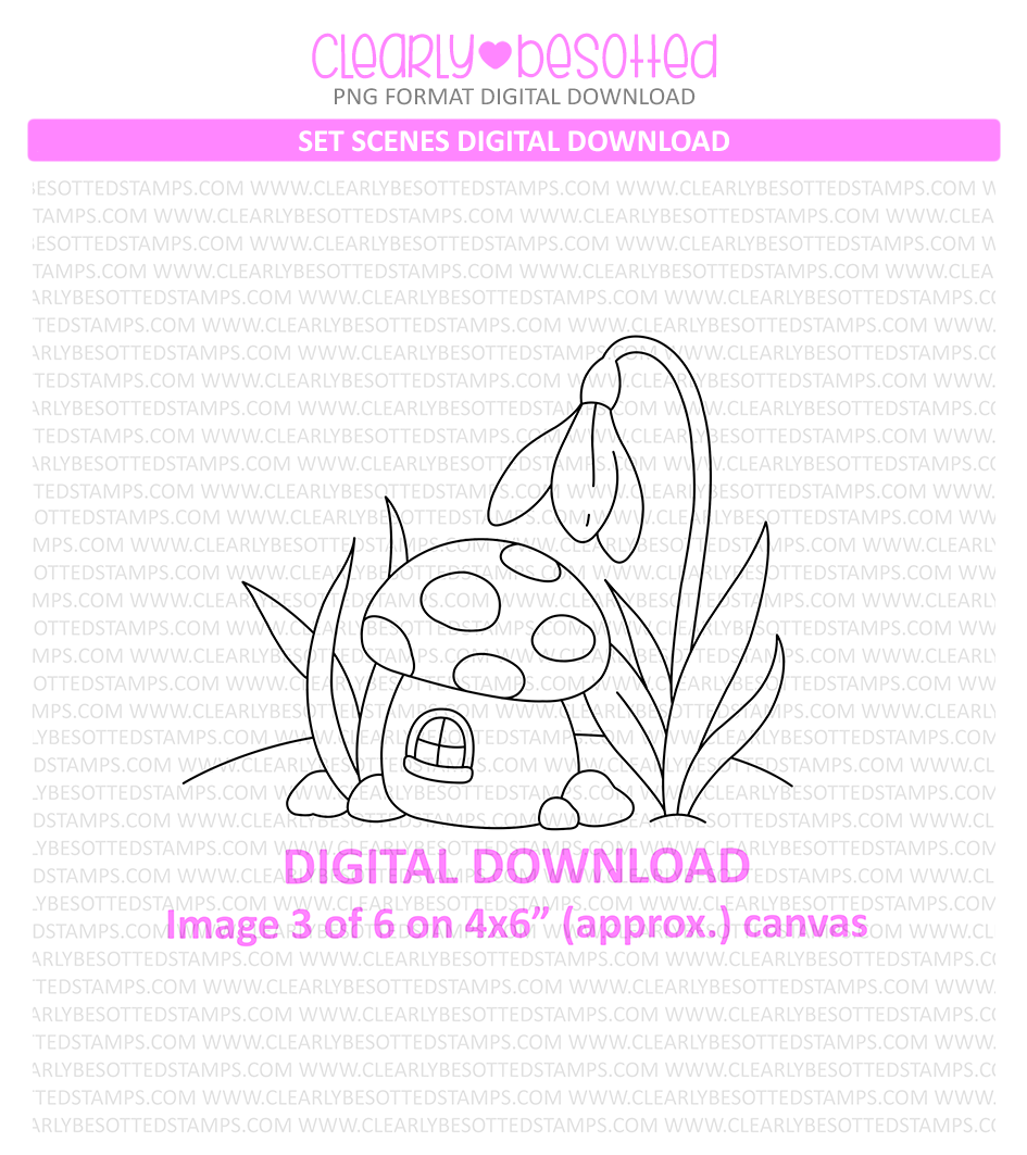 Set Scenes **Digital Download**