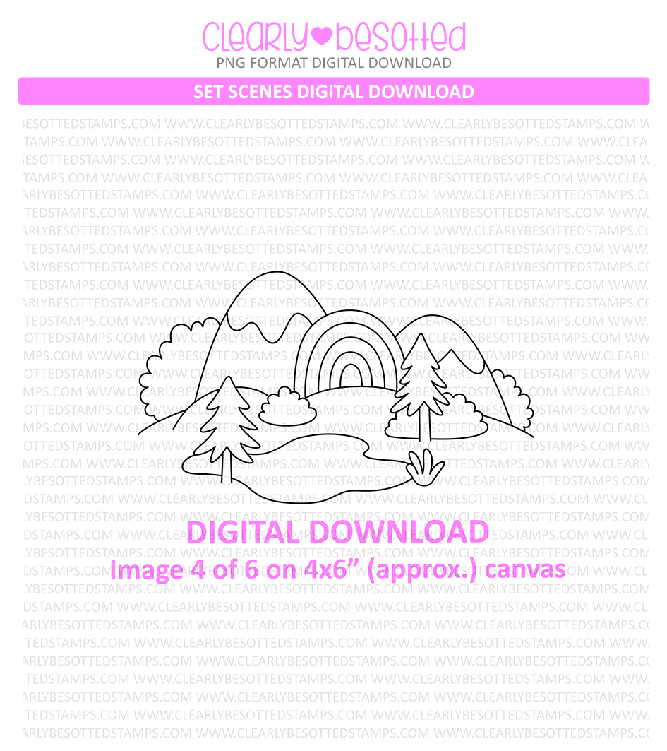 Set Scenes **Digital Download**
