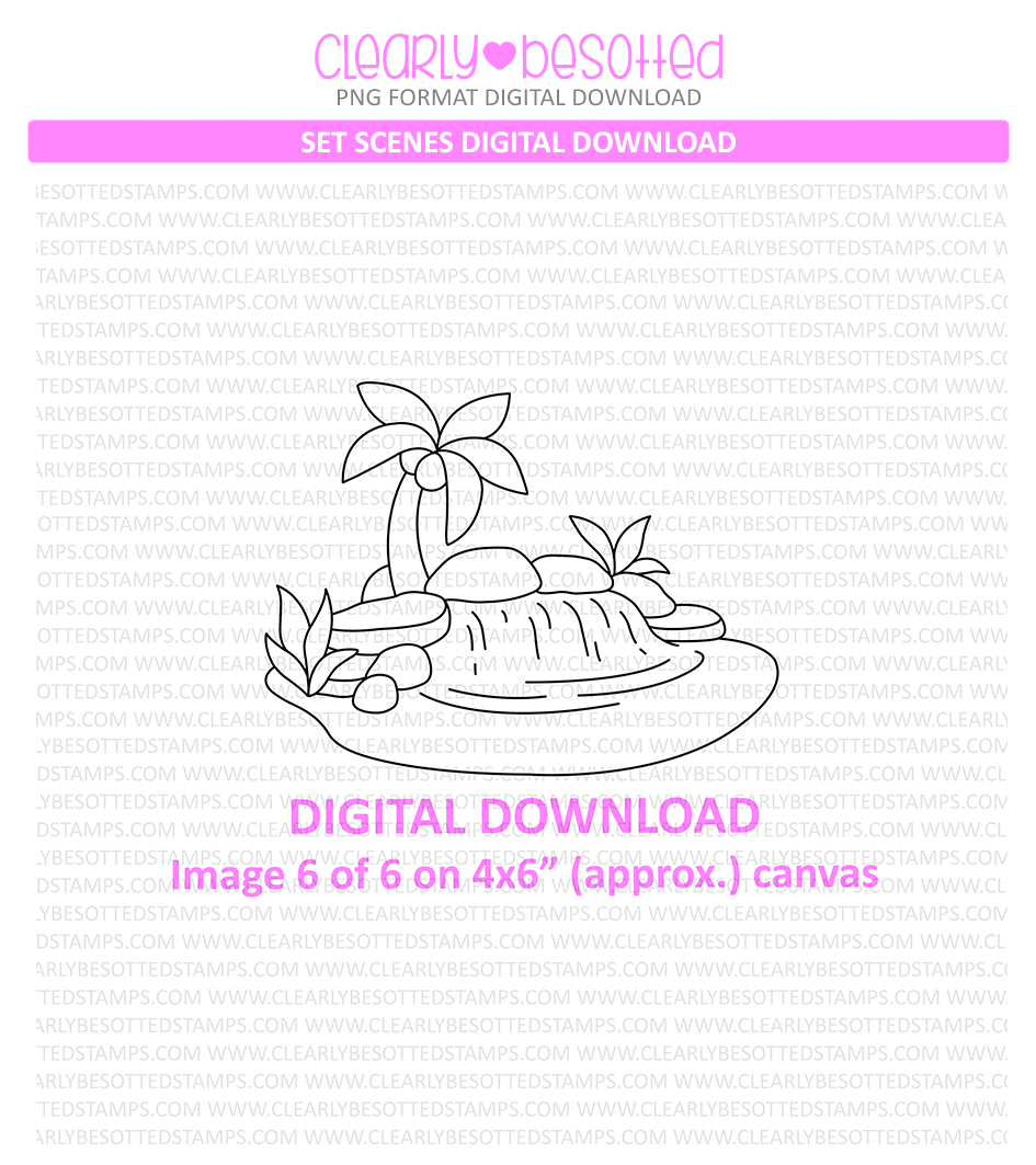 Set Scenes **Digital Download**