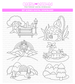Set Scenes **Digital Download**