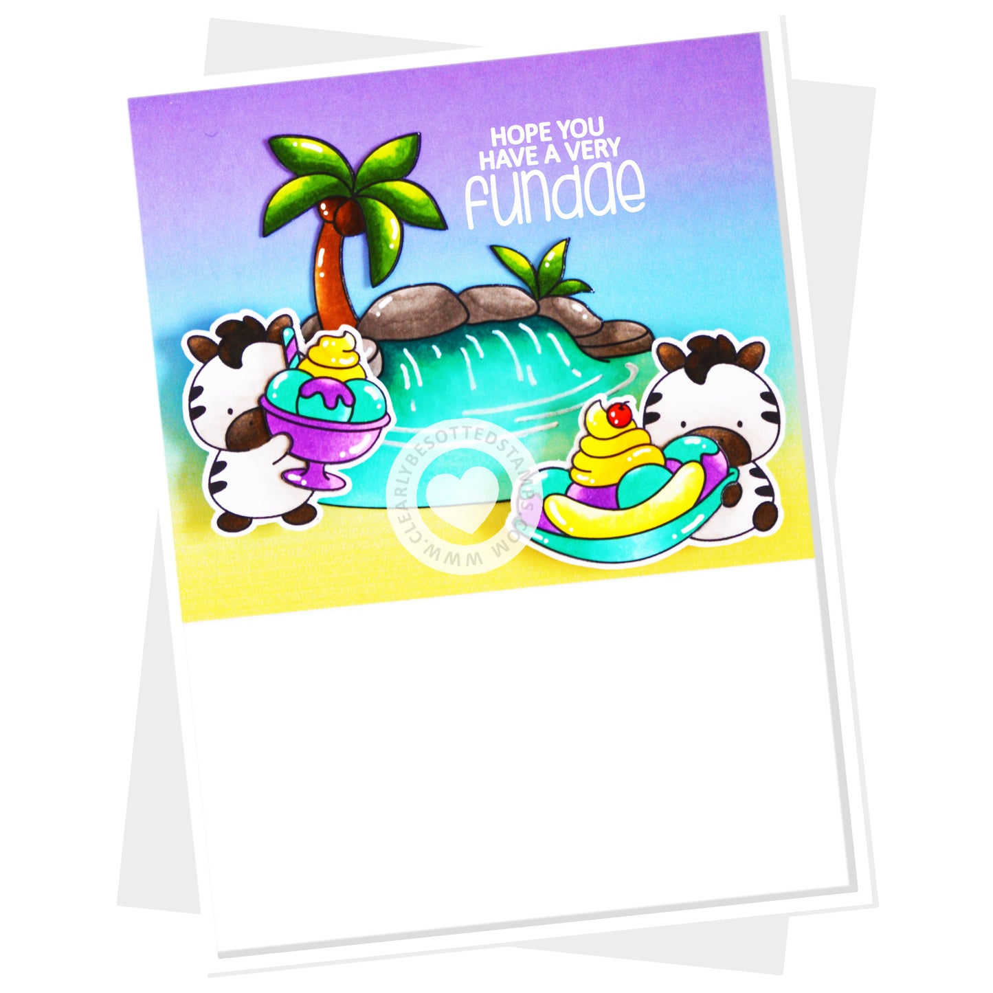 Shake It Off Sundae