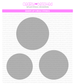 Shape Up Stencil Collection: Set of Four