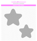 Shape Up Stencil Collection: Set of Four