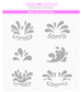 Small Splashes