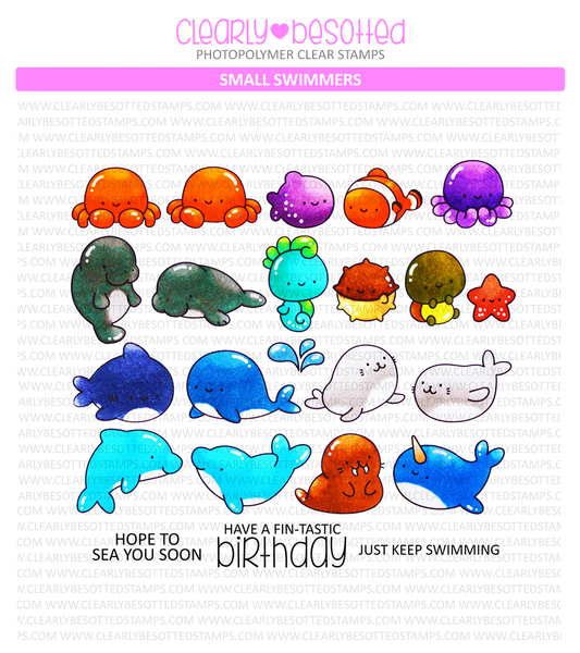Small Swimmers