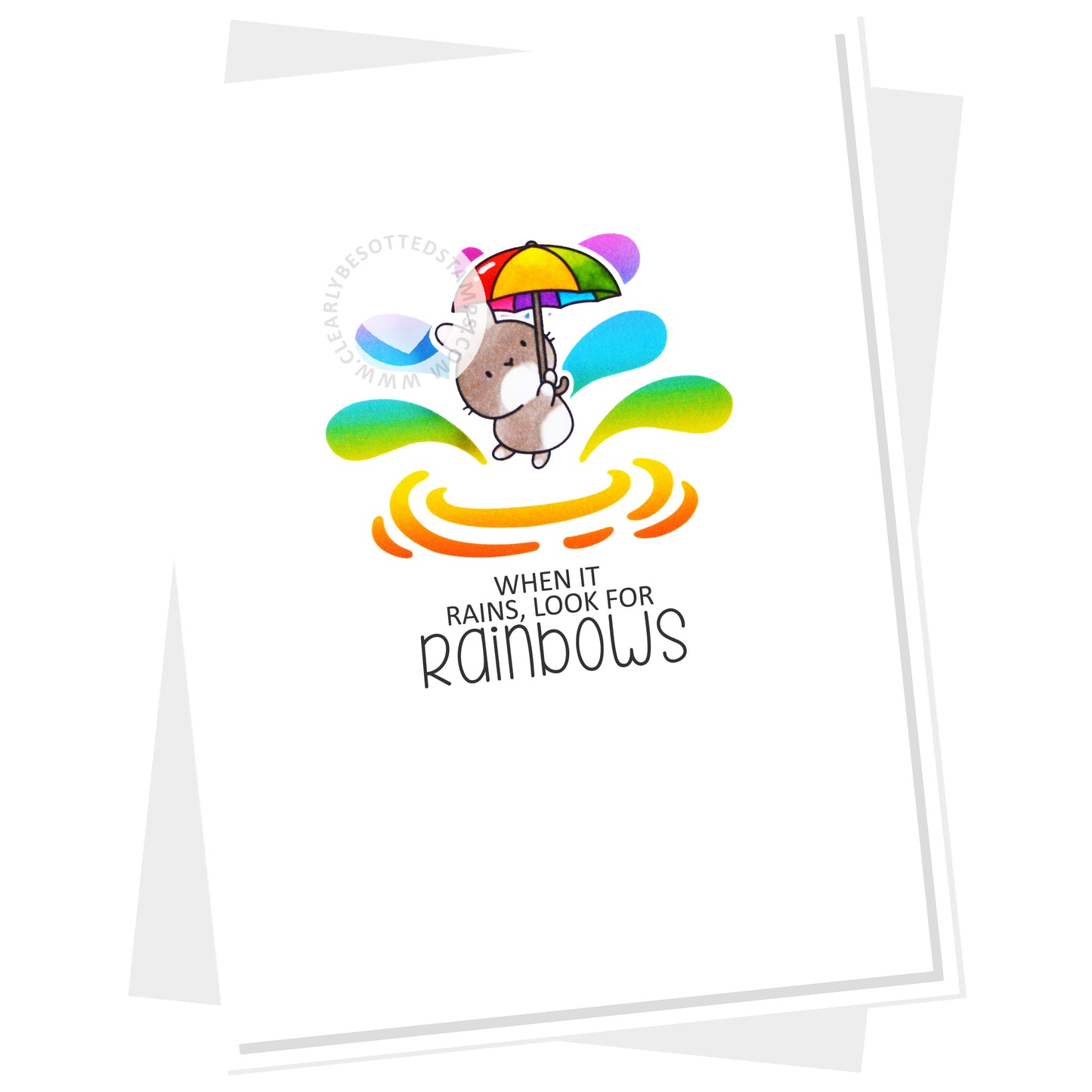 Small Showers
