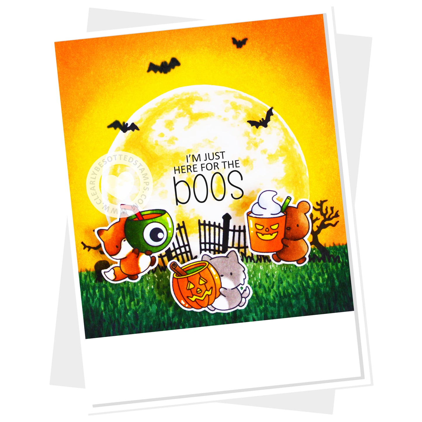 Small Spooky Sips