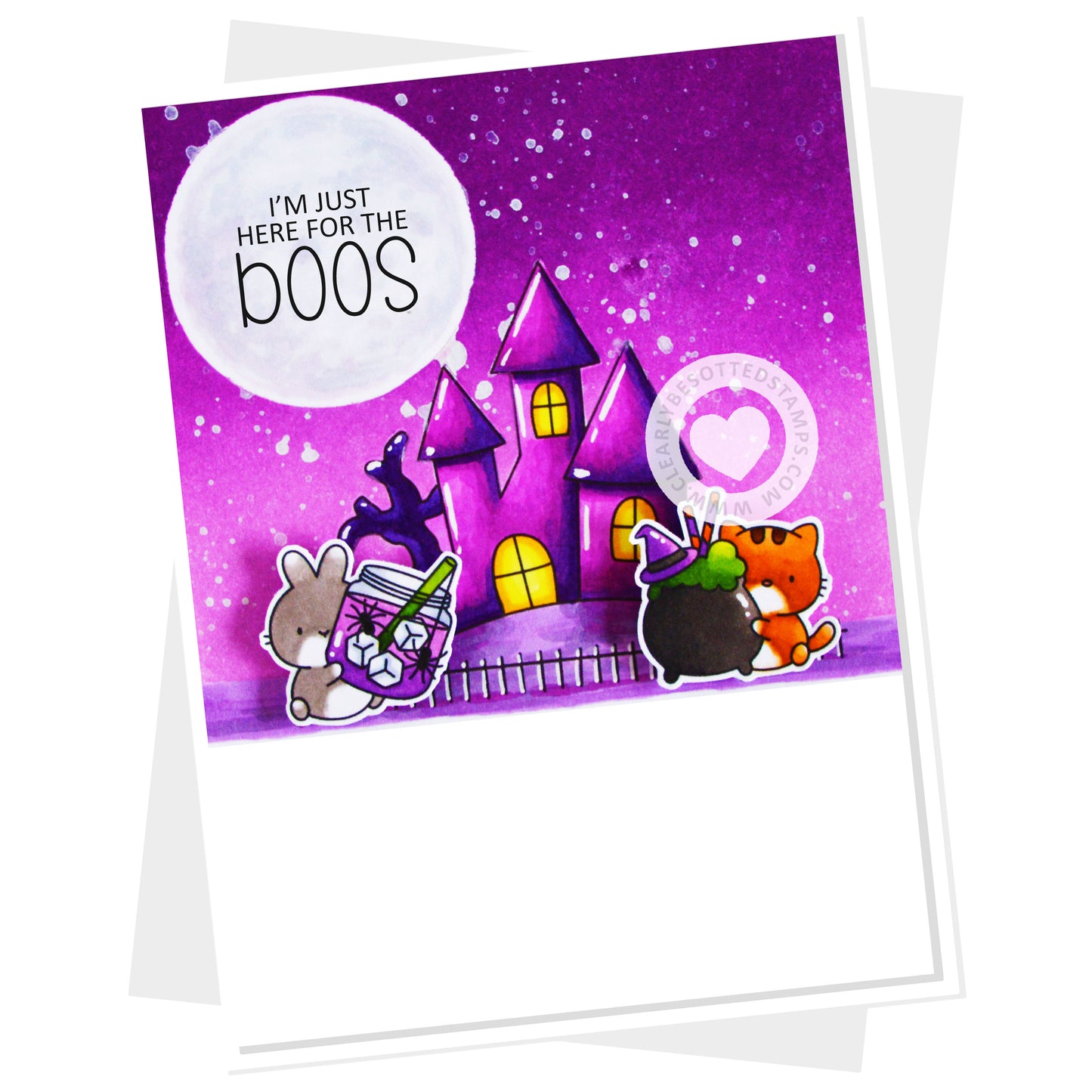 Small Spooky Sips