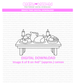 Snack Time **Digital Download**
